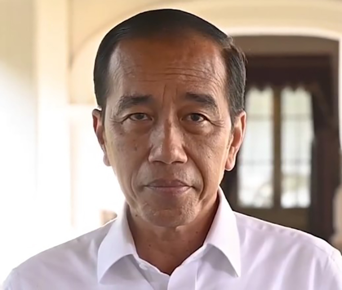 @jokowi