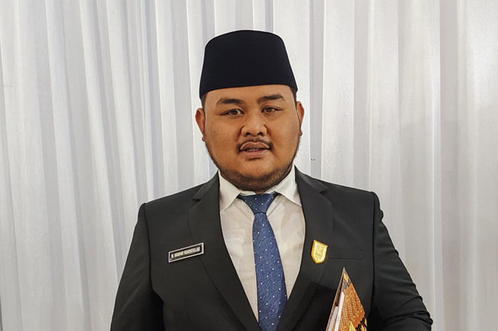 M. Nawawi Hidayatullah