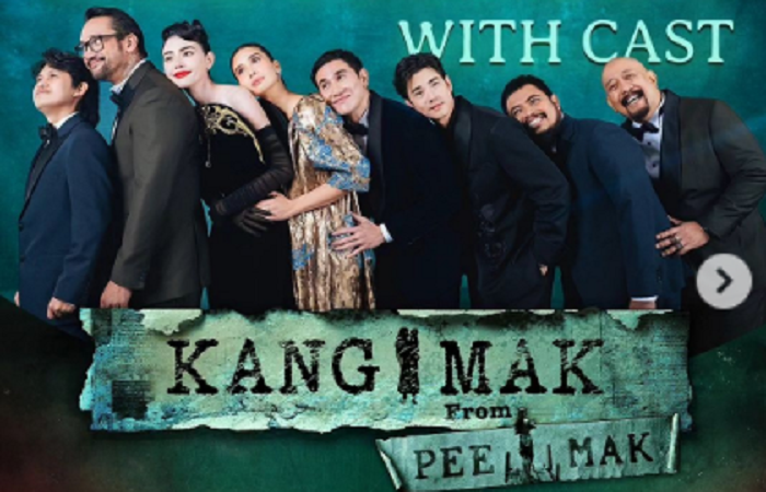 Cast Kang Mak (from Pee Mak)