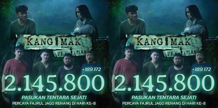 Kang Mak (from Pee Mak)