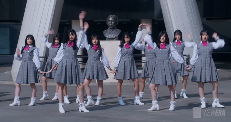 Belalang yang Membangkang - JKT48 Trainee