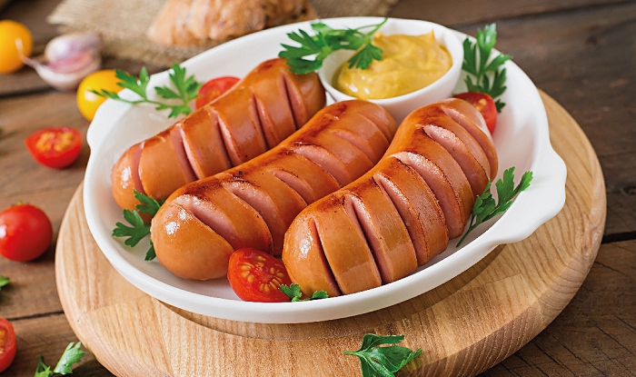bratwurst (foto: Freepik)