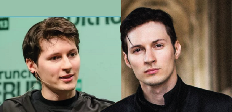 Pavel Durov Ditangkap di Bandara Bourget Paris