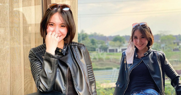 Brigadir Putri Sirty Cikita Dihujat Netizen gegara video viralnya (Foto: IG putrisirtycikita)