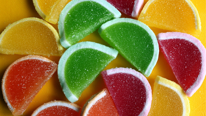 Gambar Jeli, Gelatin, Gula (Foto: Pixabay)
