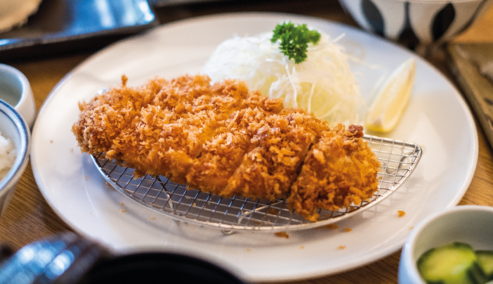 Tonkatsu
