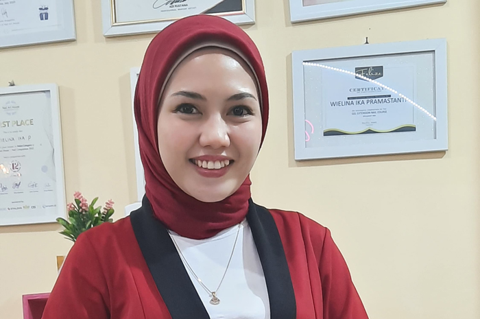 Wielina Ika Pramastanti