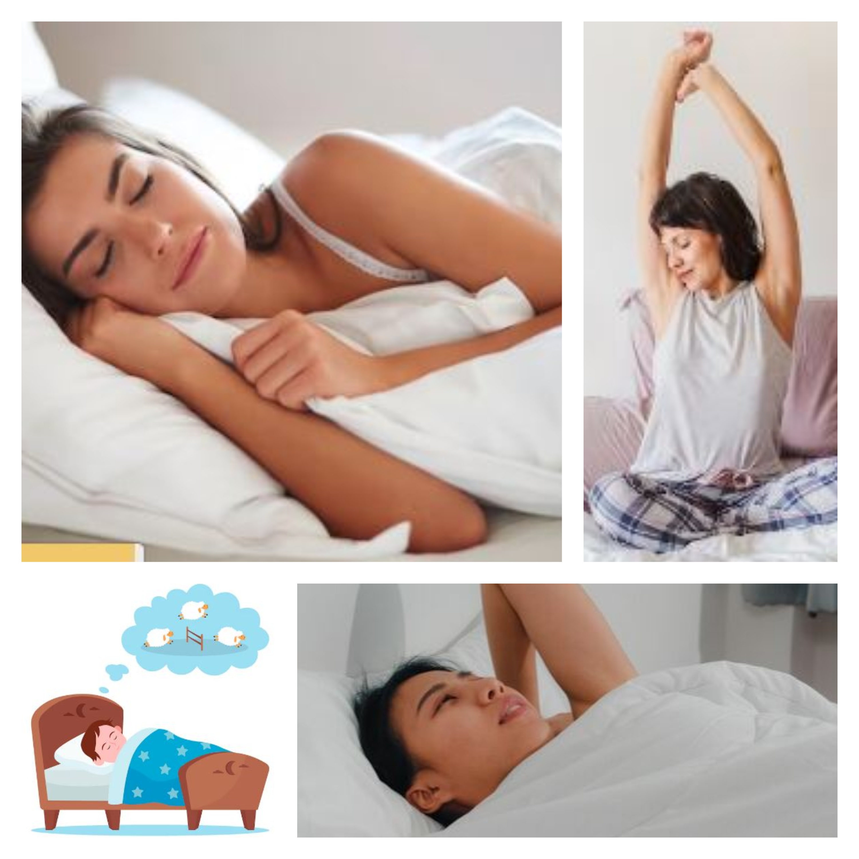 ilustrasi tidur (istimewa)