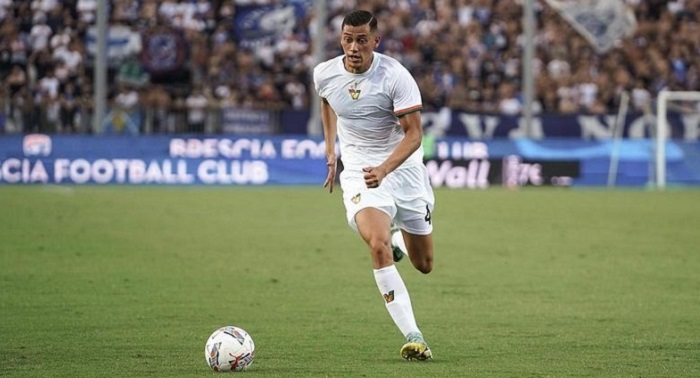 Jay Idzes Cetak Sejarah tampil solid saat lawan fiorentina