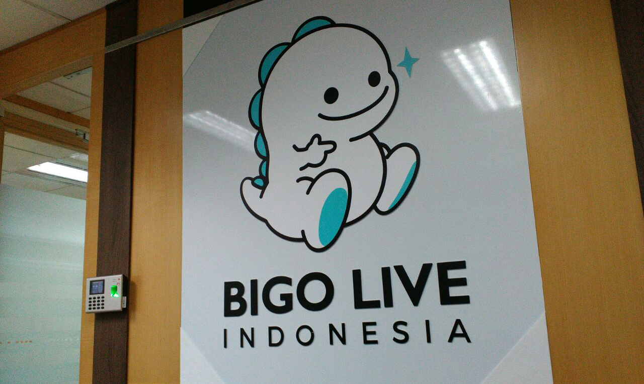 Kantor Bigo Live