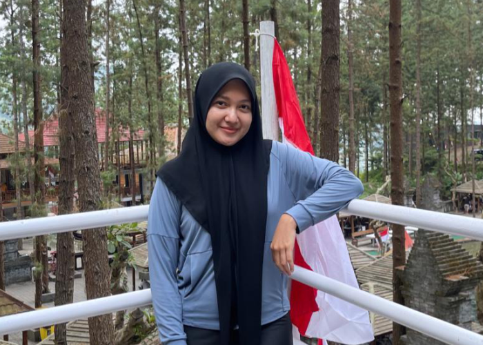 Novia Putri.