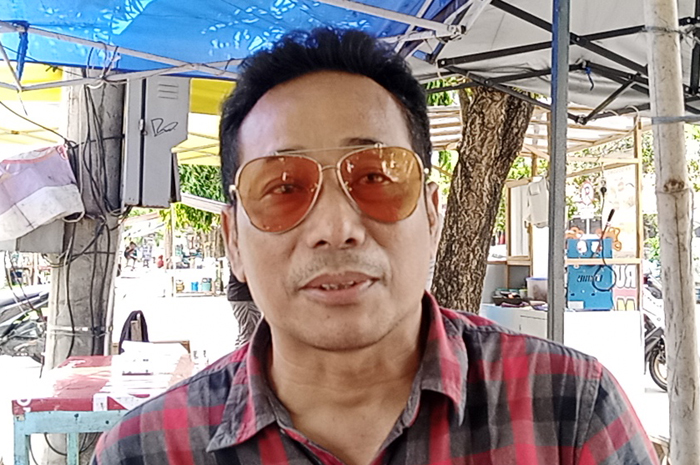 Kuat Prihantoro, Bendahara DPC PDIP Blora