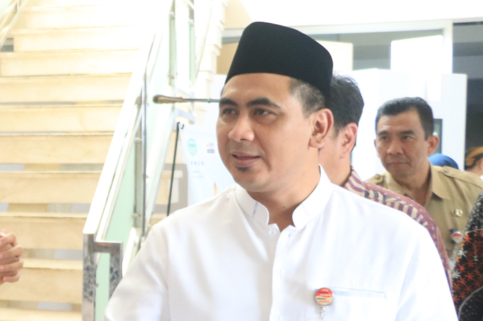 Taj Yasin Maimoen, Bacawagub Jawa Tengah