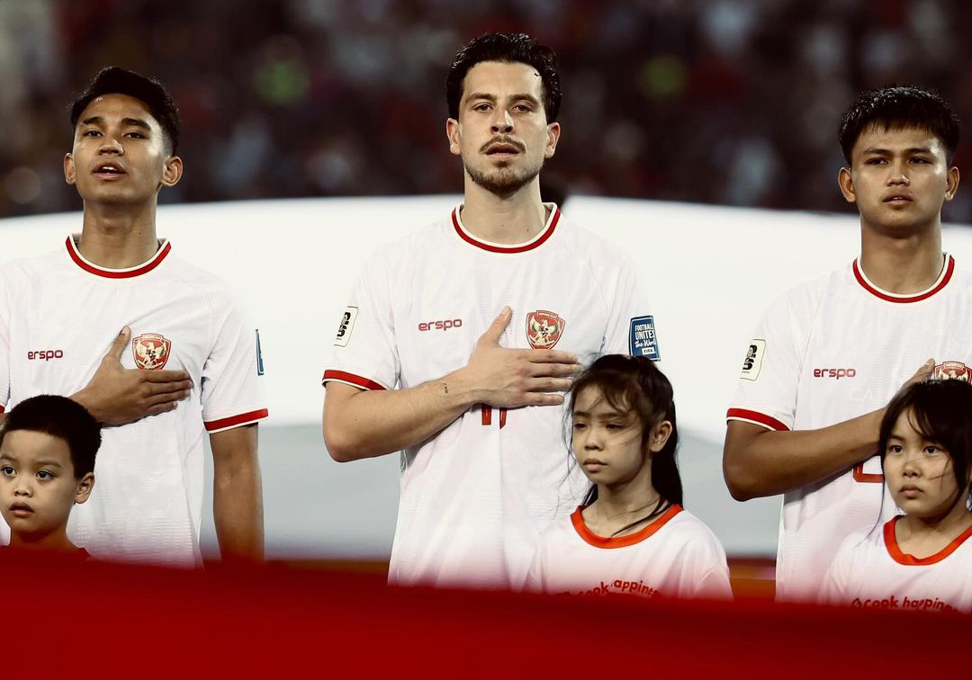 BANGGA: Thom Haye (tengah) menjadi incaran klub papan atas kroasia Dinamo Zagreb, dan berpeluang bermain di Liga Champions.