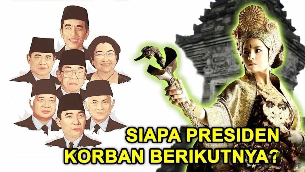 Tangkapan Ilustrasi Kediri Bisa Lengserkan Presiden