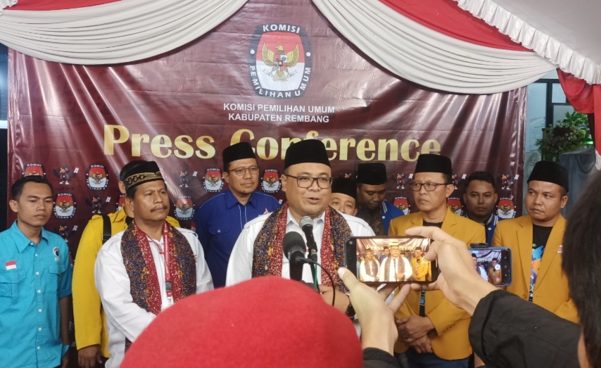 BUKA SUARA: Muhammad Hanies Cholil Barro