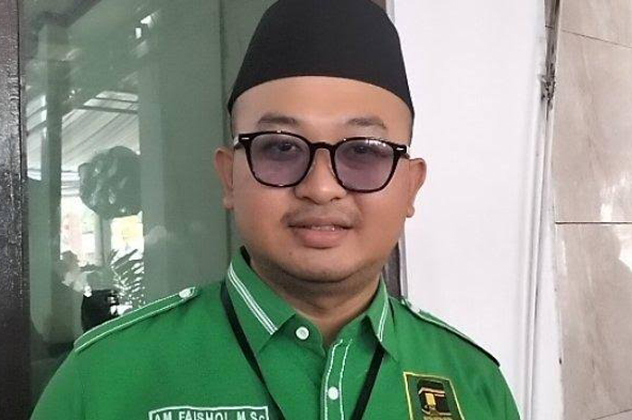 Muhammad Ahmad Faishol, Ketua DPC PPP Blora