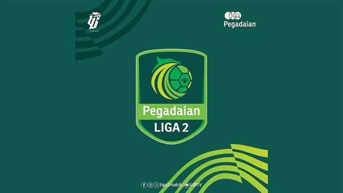 Logo Liga 2 2024/2025