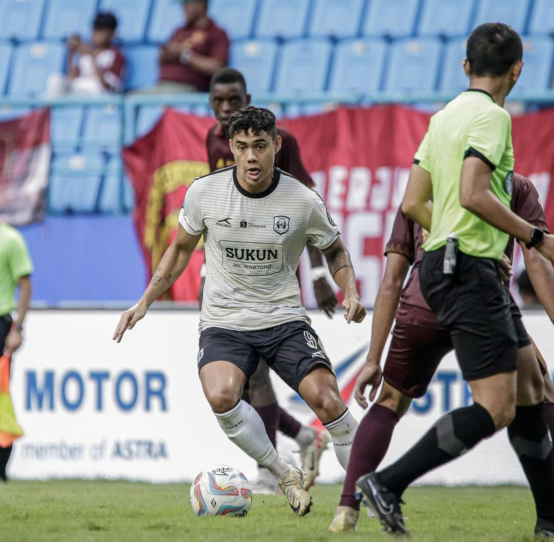 PERSIAPAN: RANS Nusantara FC akan menjamu Persipura Jayapura pada pekan pertama Liga 2 24/25 Grup Timur. (Foto: @rans.nusantara)