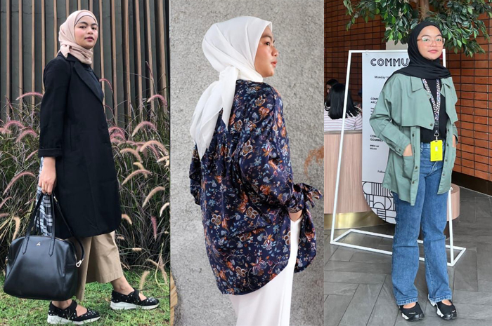 FASHION: Beberapa lokal brand yang menerapkan slow fashion.