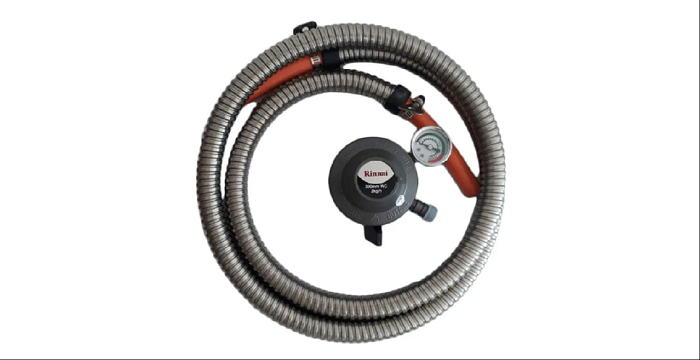 Rinnai Regulator Gas RG-622MS