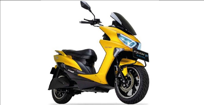 Polytron Fox R