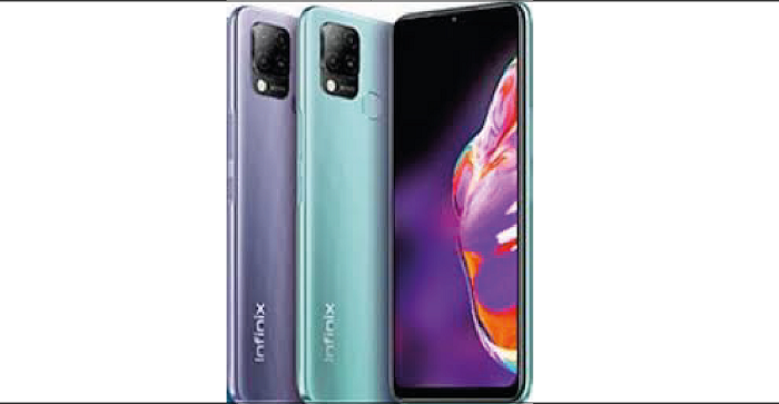 Infinix Hot 10