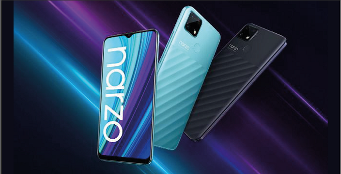 Realme Narzo 30A