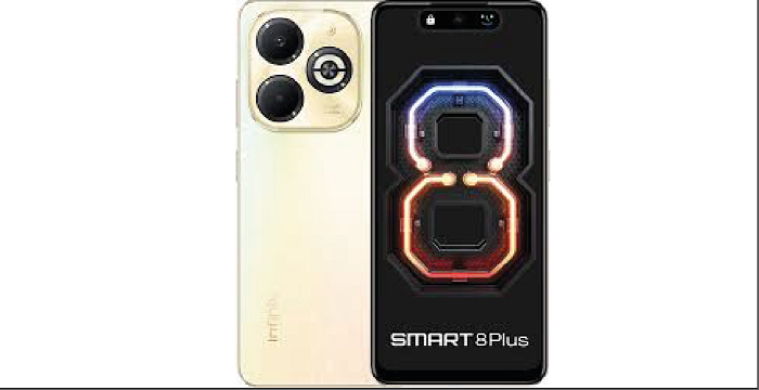 Infinix Smart 8 Plus