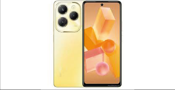 Infinix Hot 40 Pro