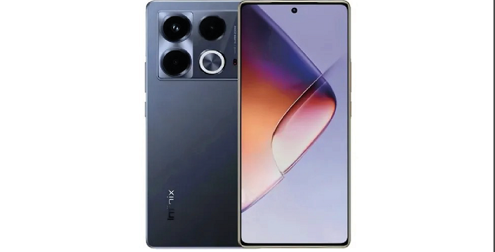 Infinix Note 40