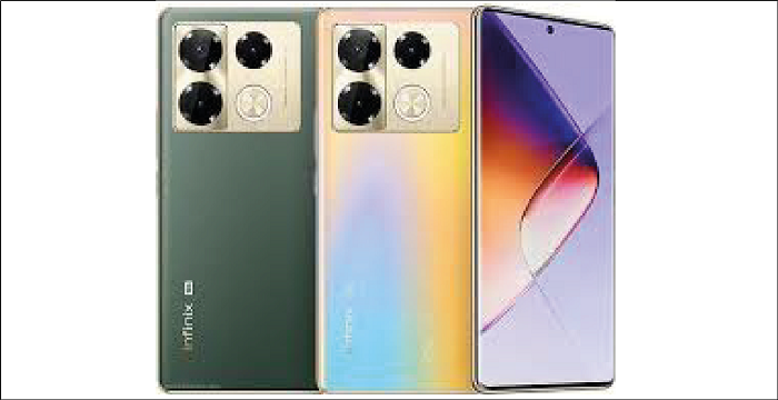 Infinix Note 40 Pro 5G