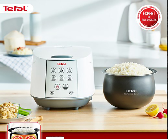 PULEN: Berikut Rice Cooker yang bisa anda pilih dengan harga murah, dibawah Rp 1 jutaan.