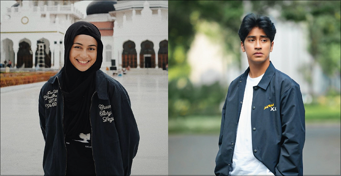 Sintya Marisca dan Abidzar