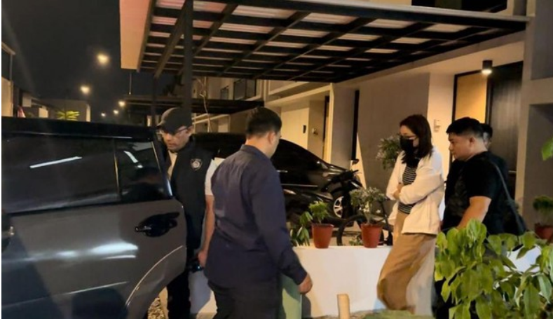 Alice Guo, mantan Wali Kota Bamban di Filipina, berhasil ditangkap oleh Divisi Hubungan Internasional (Divhubinter) Polri pada Selasa, 3 September 2024, di Tangerang (Foto: Istimewa)