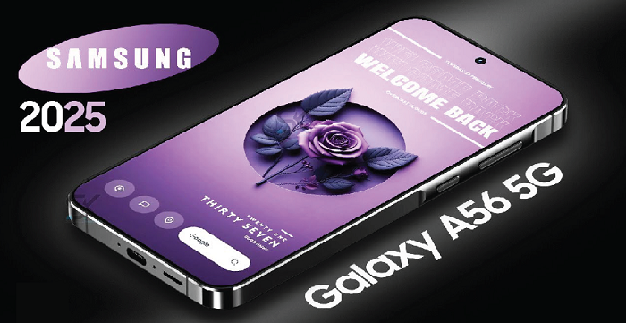 Samsung Galaxy A56 5G