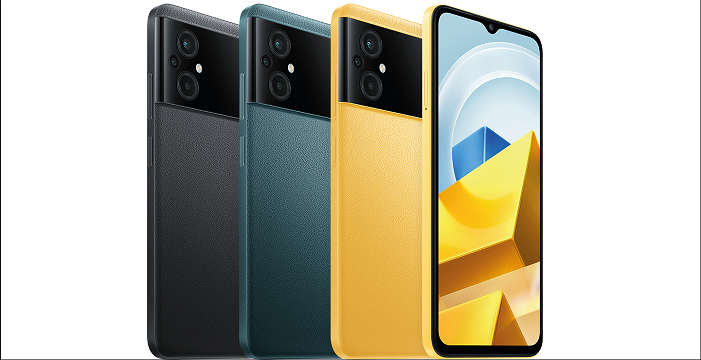POCO M5