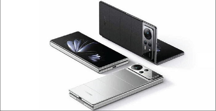 Xiaomi Mix Fold 3