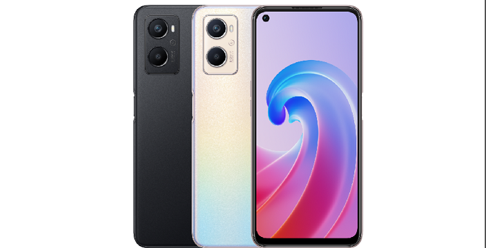 OPPO A96