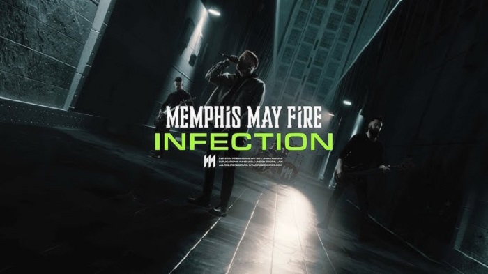 Memphis May Fire - Infection