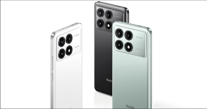 Redmi K70E