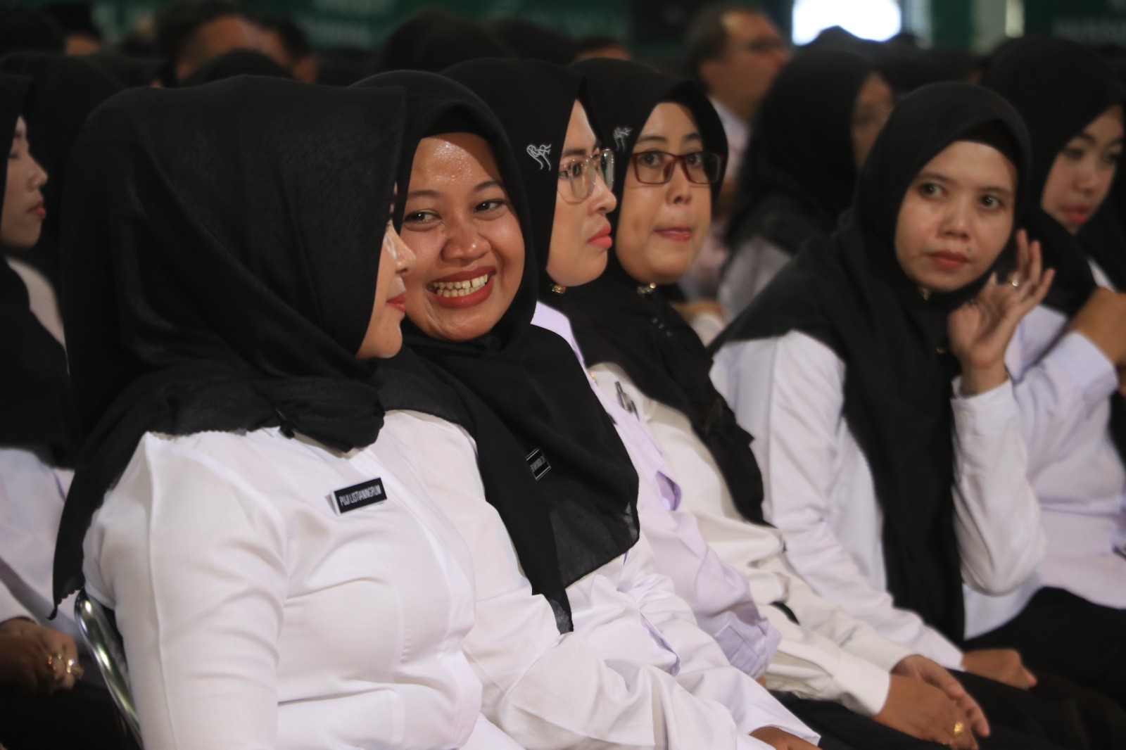 PERPANJANGAN: Pendaftaran calon pegawai negeri sipil (CPNS) diperpanjang&nbsp; karena e-meterai sedang mengalami eror.  &nbsp;