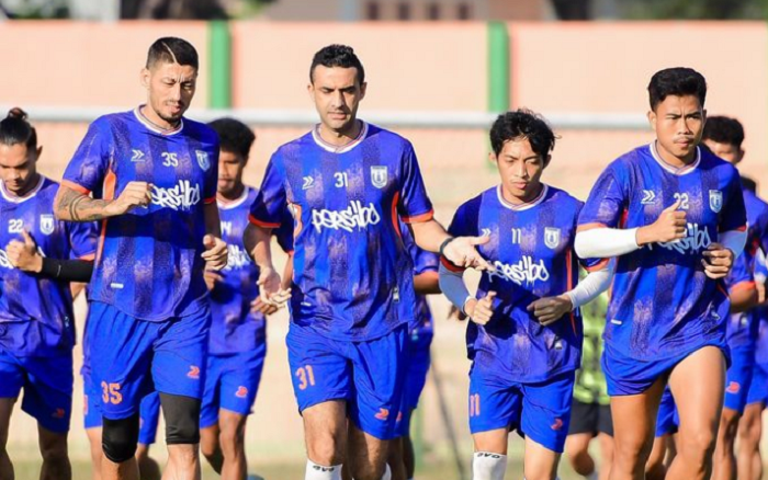 Tim Persibo Bojonegoro