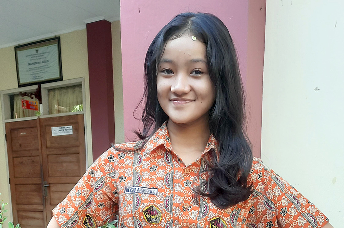 Keysha Anggun Nathya Laksita