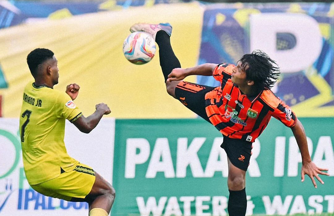 PEMBUKA: Laga pembuka antara Persibo vs Gresik united akan jadi salah satu laga pembuka Pegadaian Liga 2 musim 2024/2025. (IG @persibo.bojonegoro)