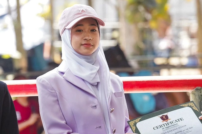 Aisha Hakim