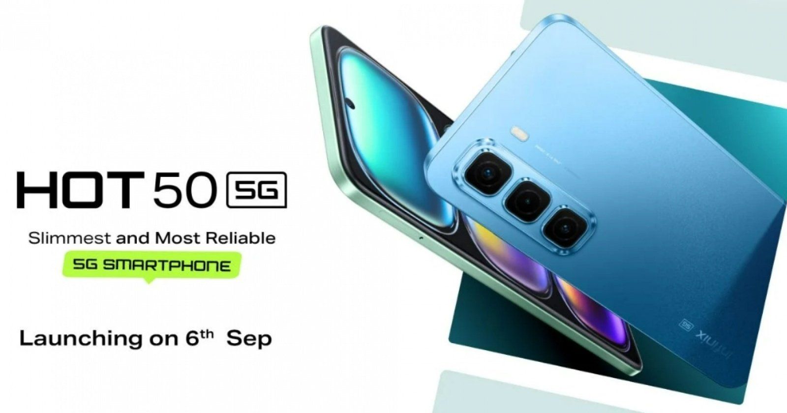 Infinix Hot 50 5G