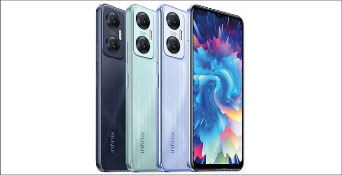 Infinix Hot 20 5G