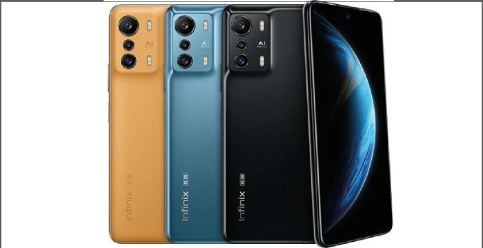 Infinix Zero 5G
