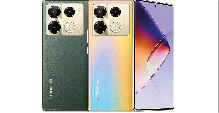 Infinix Note 40 Pro